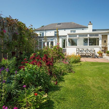 Chillington House Hotel Kingsbridge  Buitenkant foto