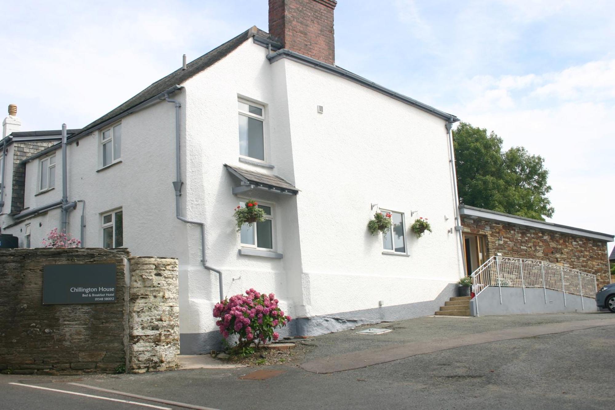 Chillington House Hotel Kingsbridge  Buitenkant foto