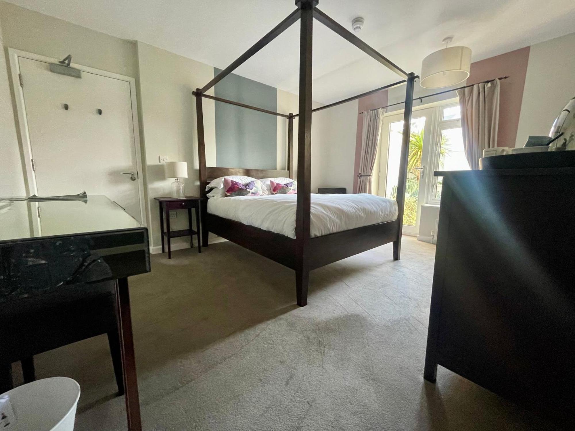 Chillington House Hotel Kingsbridge  Buitenkant foto