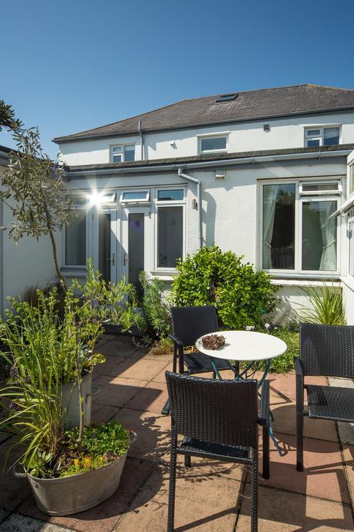 Chillington House Hotel Kingsbridge  Buitenkant foto