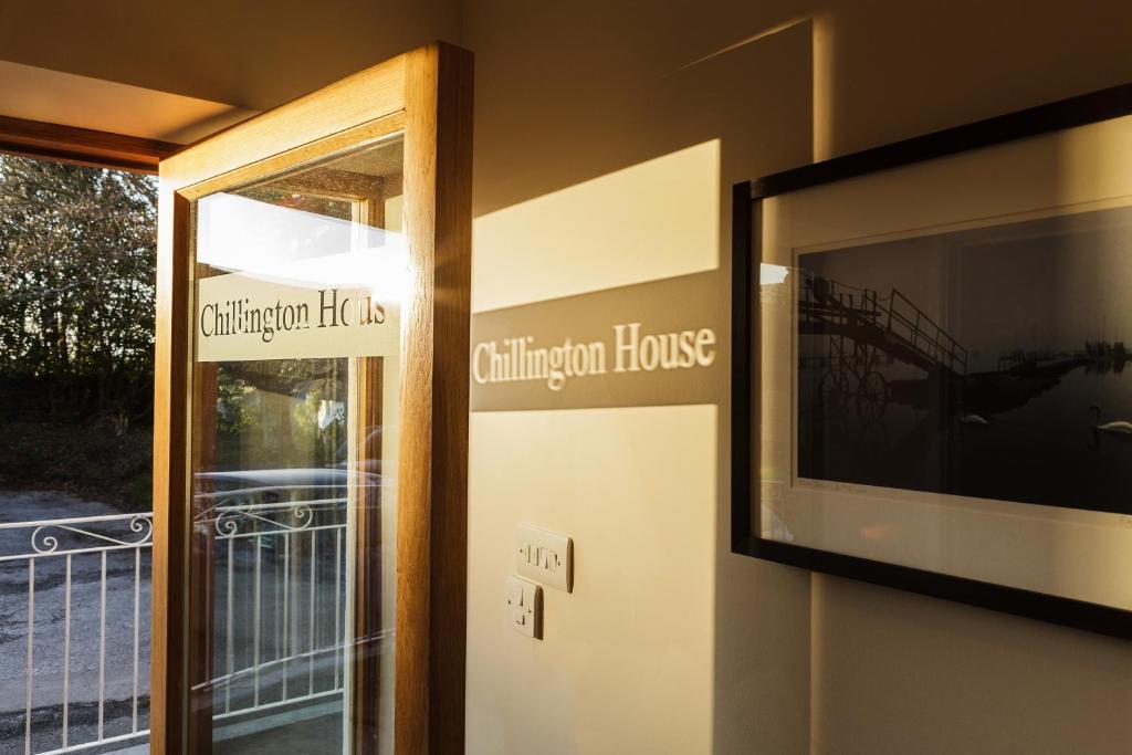 Chillington House Hotel Kingsbridge  Buitenkant foto