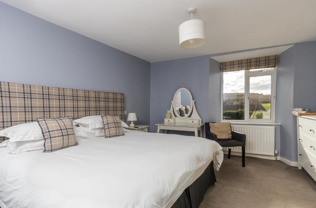 Chillington House Hotel Kingsbridge  Kamer foto