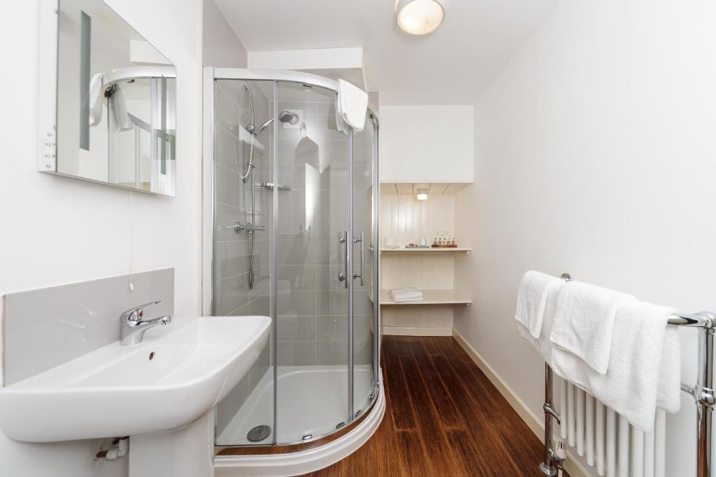 Chillington House Hotel Kingsbridge  Kamer foto