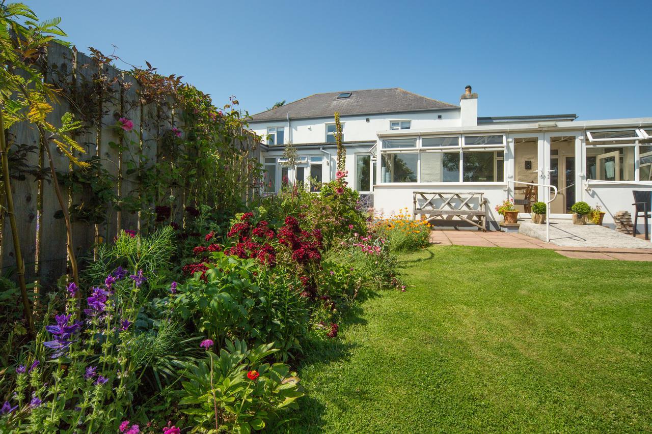 Chillington House Hotel Kingsbridge  Buitenkant foto
