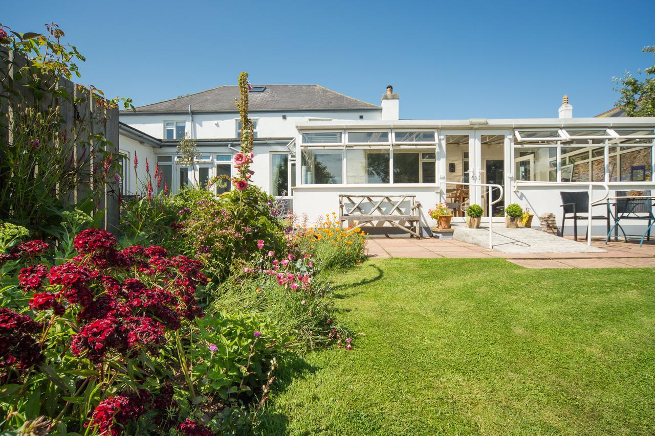 Chillington House Hotel Kingsbridge  Buitenkant foto