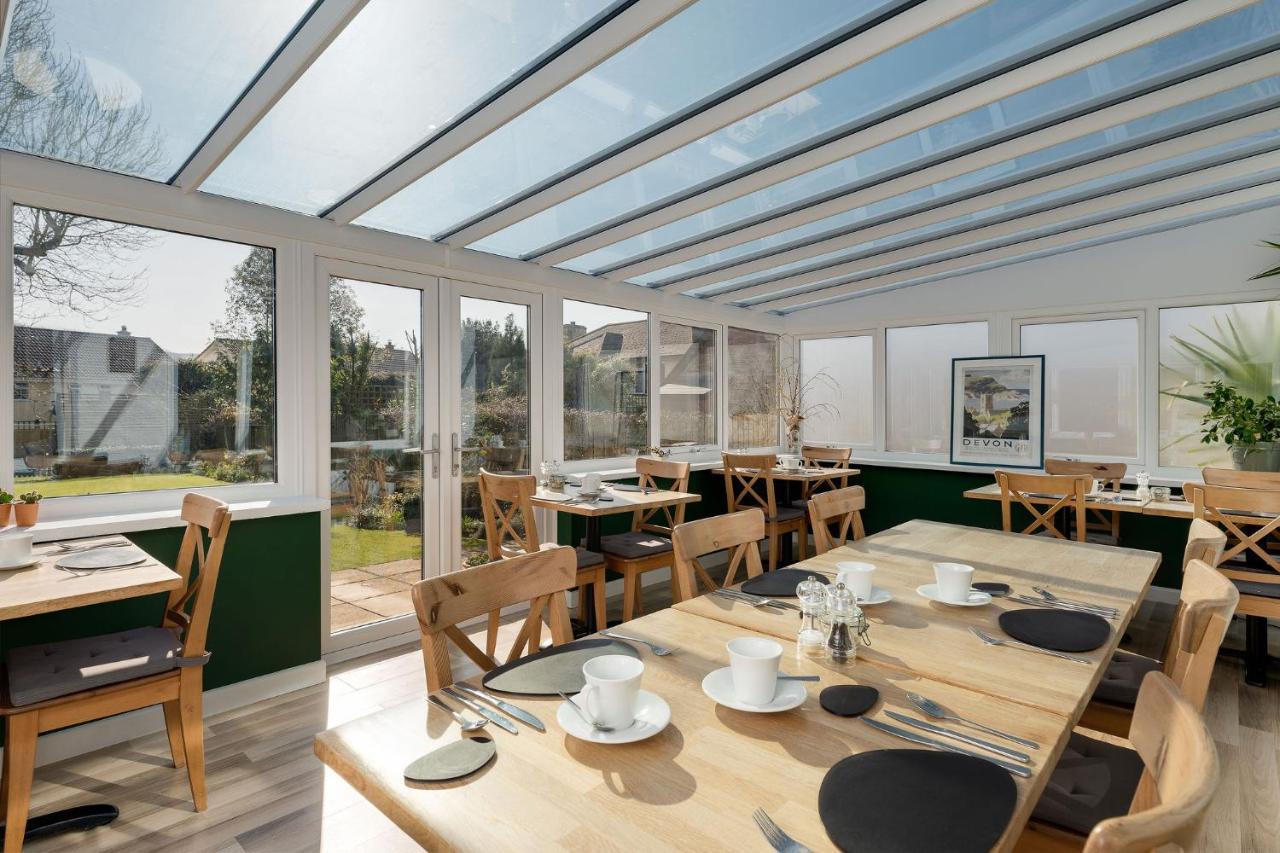 Chillington House Hotel Kingsbridge  Buitenkant foto