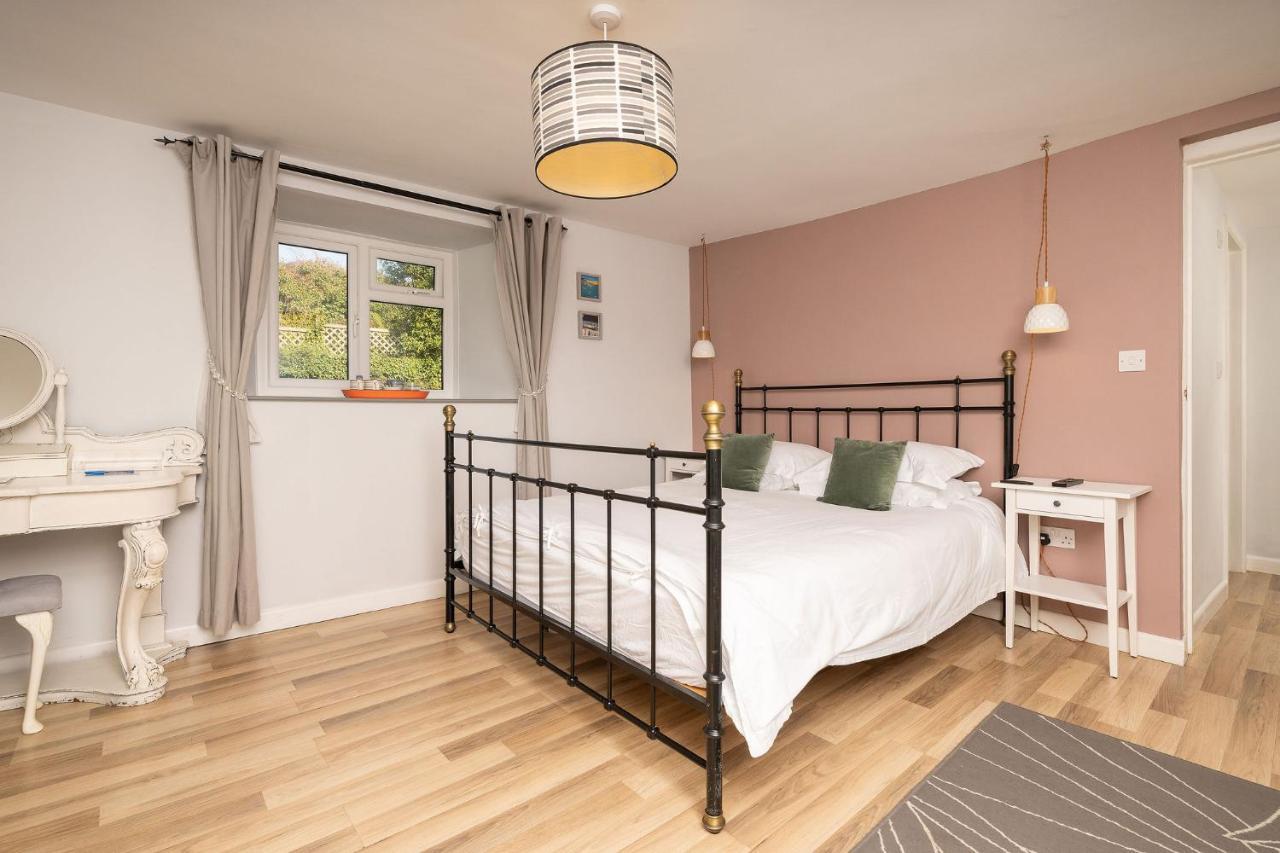 Chillington House Hotel Kingsbridge  Buitenkant foto