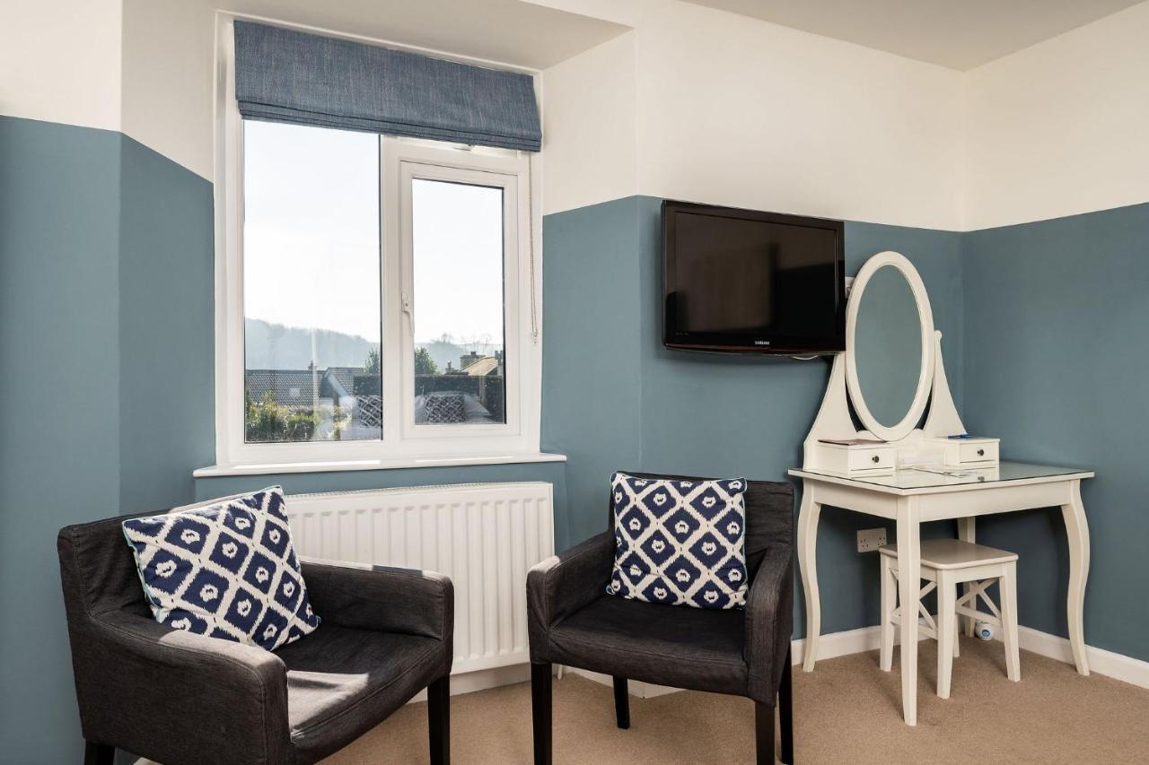 Chillington House Hotel Kingsbridge  Buitenkant foto