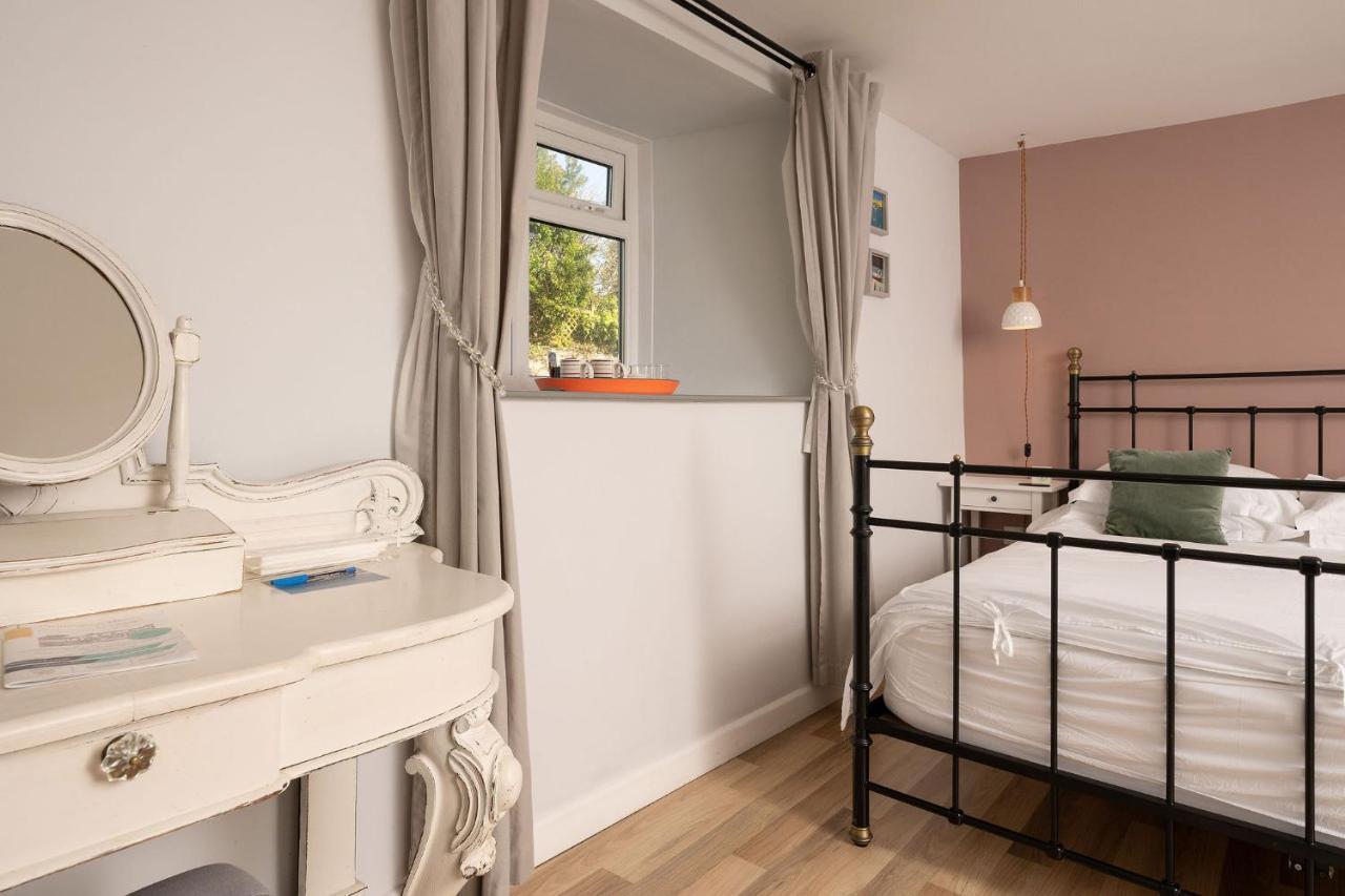 Chillington House Hotel Kingsbridge  Buitenkant foto