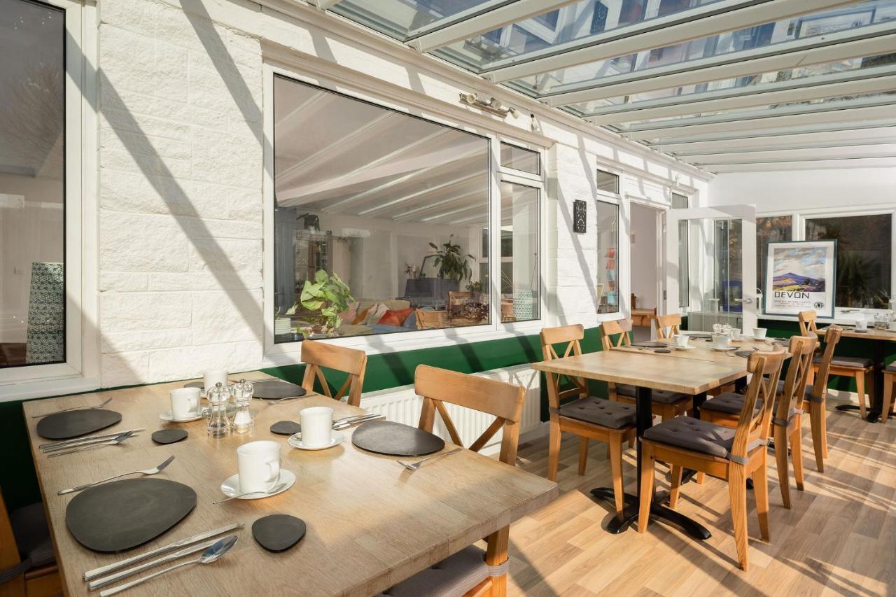 Chillington House Hotel Kingsbridge  Buitenkant foto
