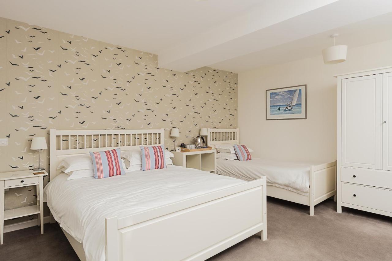Chillington House Hotel Kingsbridge  Kamer foto