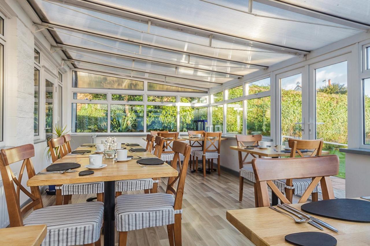 Chillington House Hotel Kingsbridge  Buitenkant foto